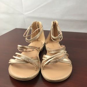 Girls Cat&Jack shoes